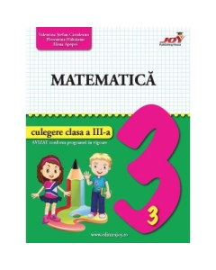 Matematica. Culegere, clasa a III-a - Valentina Stefan Caradeanu