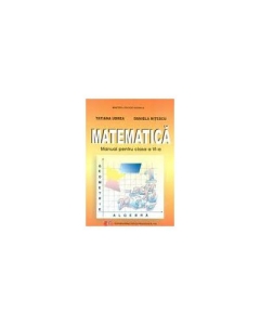 Matematica, manual pentru clasa a VI-a - Daniela Nitescu