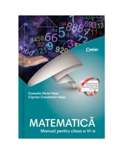 Manual matematica clasa VI - Camelia Elena Neta, Ciprian Constantin Neta