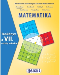 MATEMATICA. Manual pentru clasa a VII-a in limba germana - Mihaela Singer, Ed. Sigma Educational, Manuale Matematica Clasa 7