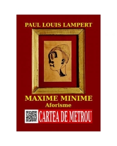 Maxime minime - Paul Louis Lampert