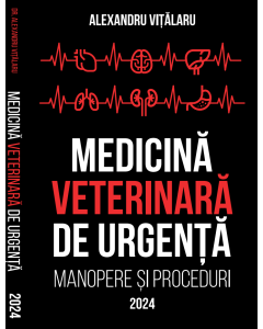 Medicina Veterinara de Urgenta - Alexandru Vitalaru
