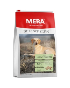 MERA Dog Hrana uscata caini Pure Sensitive Insect Protein 12.5Kg