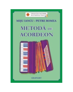 Metoda de acordeon - M. Iancu