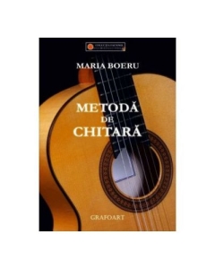 Metoda de chitara - Maria Boeru