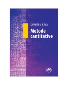 Metode cantitative - Dumitru Bala