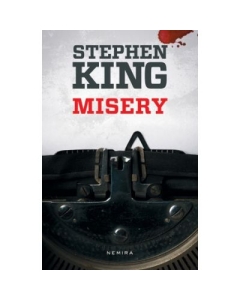 Misery (paperback) - Stephen King