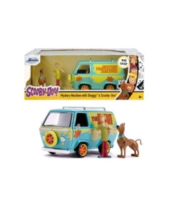 Masina misterelor Scooby Doo