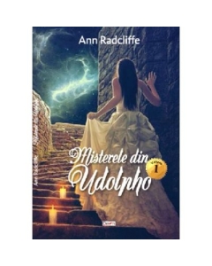 Misterele din Udolpho vol 1 - Ann Radcliffe