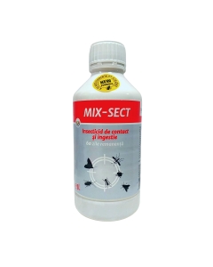 Klintensiv Mix-sect Insecticid de contact si ingestie , 1 L
