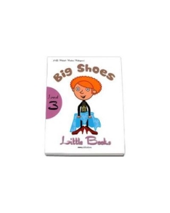 Big Shoes Student's Book with CD  level 3 (Little Books) - H. Q. Mitchell