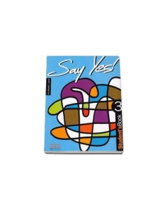Say Yes! Students Book level 3 - H. Q. Mitchell