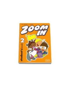 Zoom Students Book level 2 - H. Q Mitchell