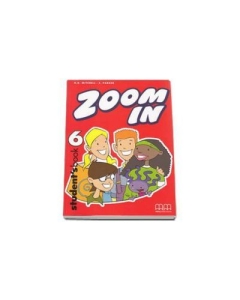Zoom In Students Book level 6 - H. Q Mitchell