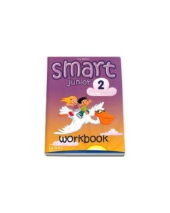Smart Junior Workbook with CD level 2 - H. Q Mitchell
