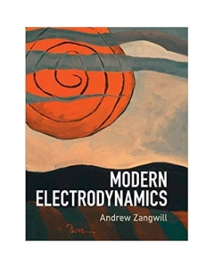 Modern Electrodynamics - Andrew Zangwill