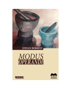 Modus operandi – Stefan Borbely