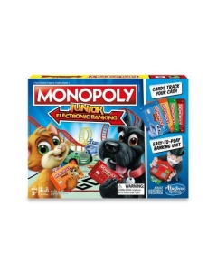 Monopoly junior banca electronica