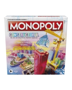 Joc de societate constructorul, Monopoly