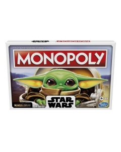 Joc de societate Monopoly The Child Yoda, Monopoly