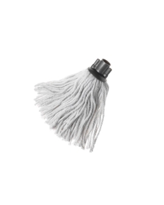 Gla'ss Cleaning Mop din bumbac alb, 250 gr