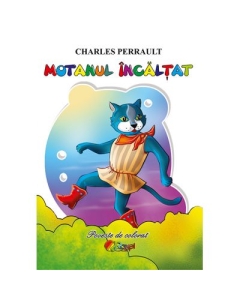 Motanul incaltat - Charles Perrault