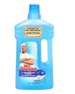Mr Proper Detergent universal cu bicarbonat, 1l