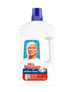 Mr Proper Detergent universal cu inalbitor, 1l