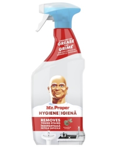 Mr. Proper Solutie universal Ultra Power Hygiene, 750 ml