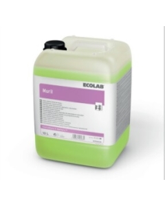 Ecolab SG 78 Detergent industrial puternic pentru pardoseli, 10 L. Produse curatare casa si exterior, solutie curatat podele