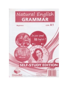 Natural English Grammar 1. Beginners. Self-study edition - Andrew Betsis