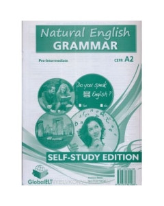 Natural English Grammar 3. Pre-intermediate. Self-study edition - Andrew Betsis
