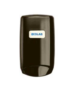 Ecolab Nexa Compact Dispenser pentru sapun lichid/ dezinfectant, plastic negru, 750 ml. Dezinfectant maini si suprafete, dispensere