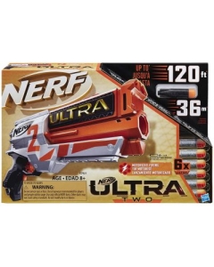 Pistol Blaster Nerf Ultra Two, Nerf
