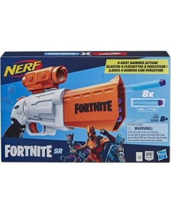Pistol Nerf Blaster Fortnite Fn Sr, Nerf