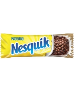 Nesquik Baton de cereale cu ciocolata, 25 g
