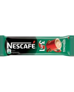 Nescafe 3in1 Strong, 15 gpe grupdzc.ro✅. Descopera gama copleta de produse la oferte speciale✅!