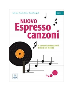 Nuovo Espresso Canzoni (libro)/Expres nou. Cantece (carte) - Fabio Caon, Annalisa Brichese, Claudia Meneghetti