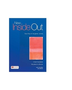 New Inside Out Intermediate. Student s Book with CD-ROM and eBook - Vaughan Jones, Sue Kay