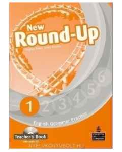 Round-Up 1, New Edition, Teacher's Book. With CD-Rom Pack