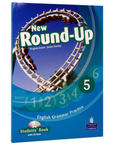 Round-Up 5, New Edition, Teacher s Book. With CD-Rom Pack