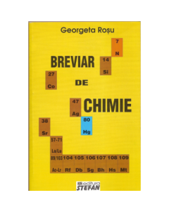 Breviar de chimie - Georgeta Rosu