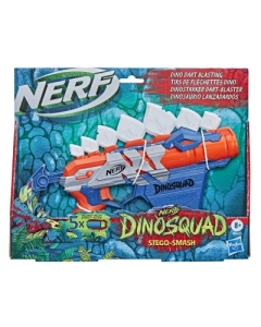 Blaster Dinosquad Stegosmash, Nerf