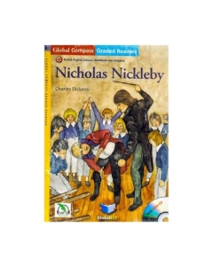 Nicholas Nickleby. Retold - Charles Dickens