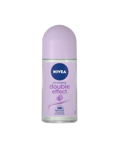 Nivea Deodorant roll-on double effect, 50 ml