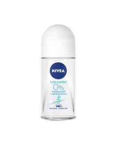 Nivea Deodorant roll-on Fresh comfort, 50 ml