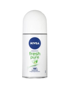 Nivea Deodorant roll-on Fresh pure, 50 ml