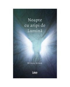 Noapte cu aripi de lumina - Miruna Avram