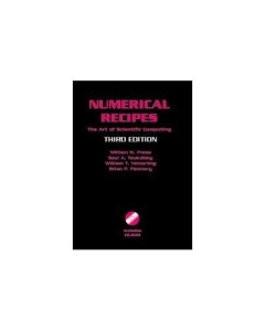 Numerical Recipes with Source Code CD-ROM 3rd Edition: The Art of Scientific Computing - William H. Press, Saul A. Teukolsky, William T. Vetterling, Brian P. Flannery