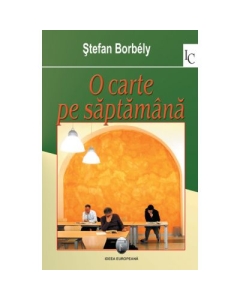 O carte pe saptamana - Stefan Borbely
